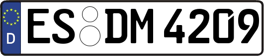 ES-DM4209