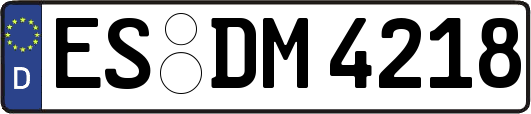 ES-DM4218