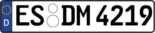 ES-DM4219