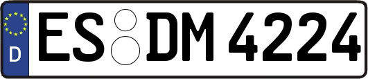 ES-DM4224