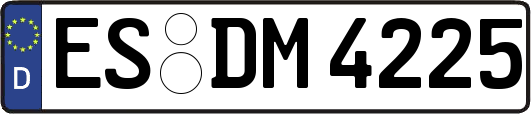 ES-DM4225