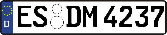 ES-DM4237