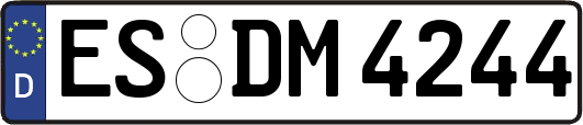 ES-DM4244