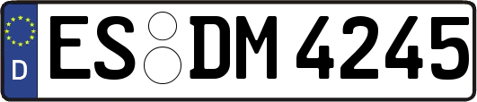 ES-DM4245