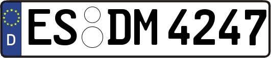 ES-DM4247