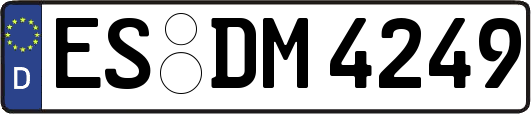 ES-DM4249