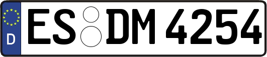 ES-DM4254