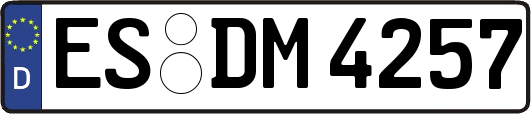 ES-DM4257