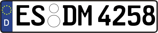 ES-DM4258