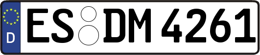 ES-DM4261