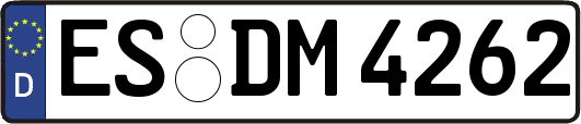 ES-DM4262