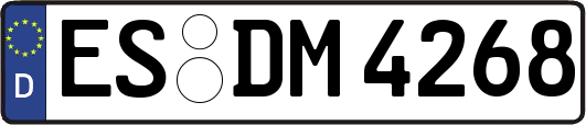 ES-DM4268