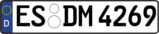 ES-DM4269