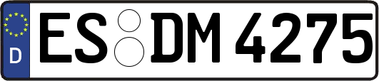 ES-DM4275