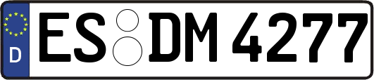 ES-DM4277