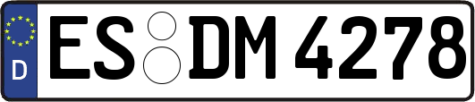 ES-DM4278