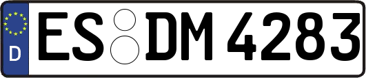 ES-DM4283