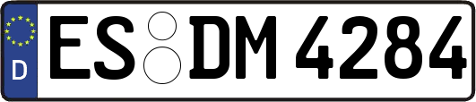 ES-DM4284