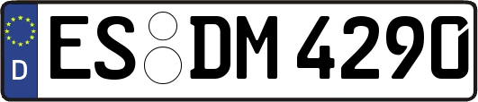 ES-DM4290