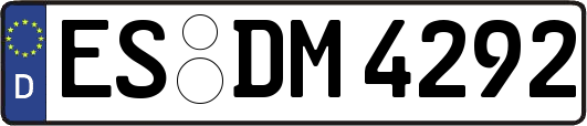 ES-DM4292