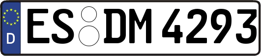 ES-DM4293
