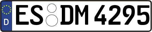 ES-DM4295