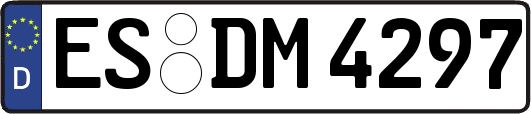 ES-DM4297