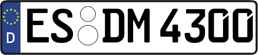 ES-DM4300