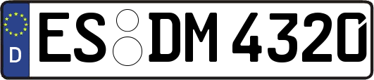 ES-DM4320