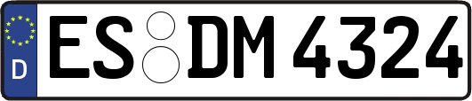 ES-DM4324
