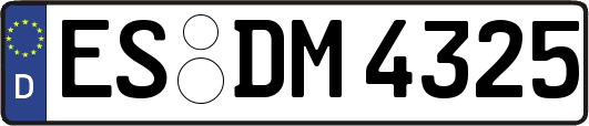 ES-DM4325