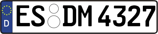 ES-DM4327