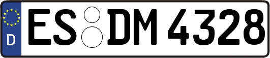 ES-DM4328