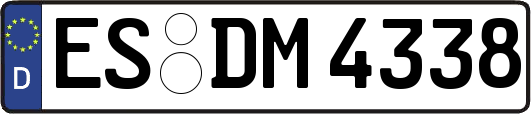 ES-DM4338