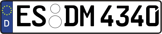 ES-DM4340