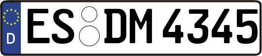 ES-DM4345