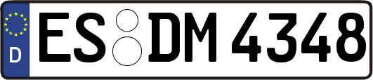 ES-DM4348