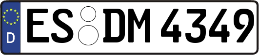 ES-DM4349