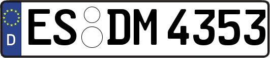 ES-DM4353