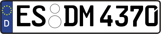 ES-DM4370