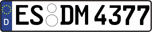 ES-DM4377