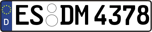 ES-DM4378