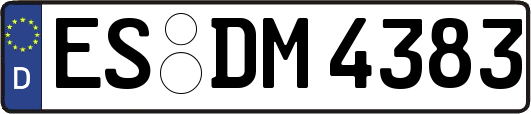 ES-DM4383