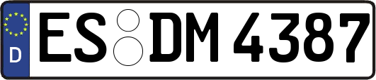 ES-DM4387