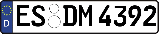 ES-DM4392