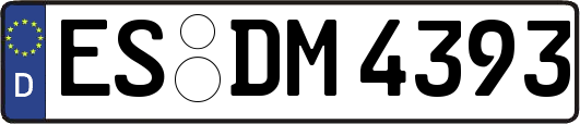 ES-DM4393