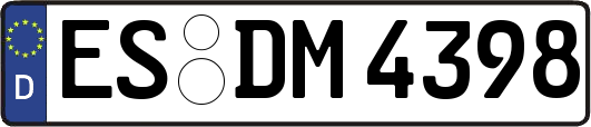 ES-DM4398