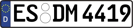 ES-DM4419
