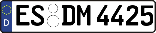 ES-DM4425