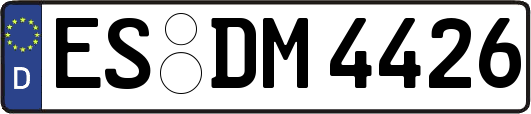 ES-DM4426
